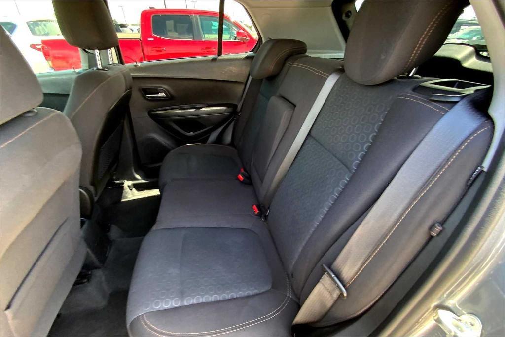 used 2020 Chevrolet Trax car, priced at $12,451