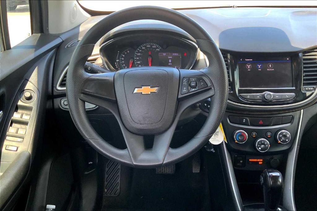used 2020 Chevrolet Trax car, priced at $12,451