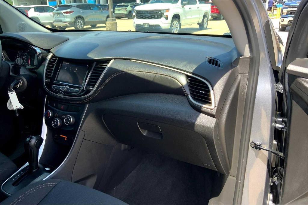 used 2020 Chevrolet Trax car, priced at $12,451