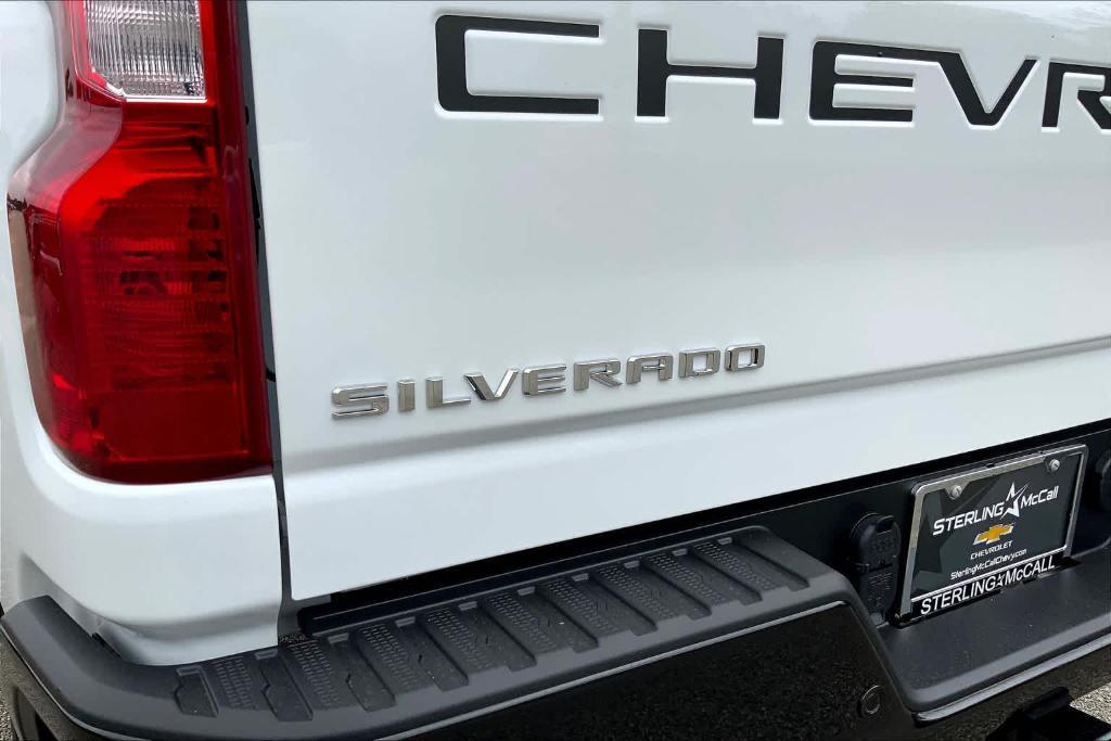 new 2024 Chevrolet Silverado 2500 car, priced at $59,325