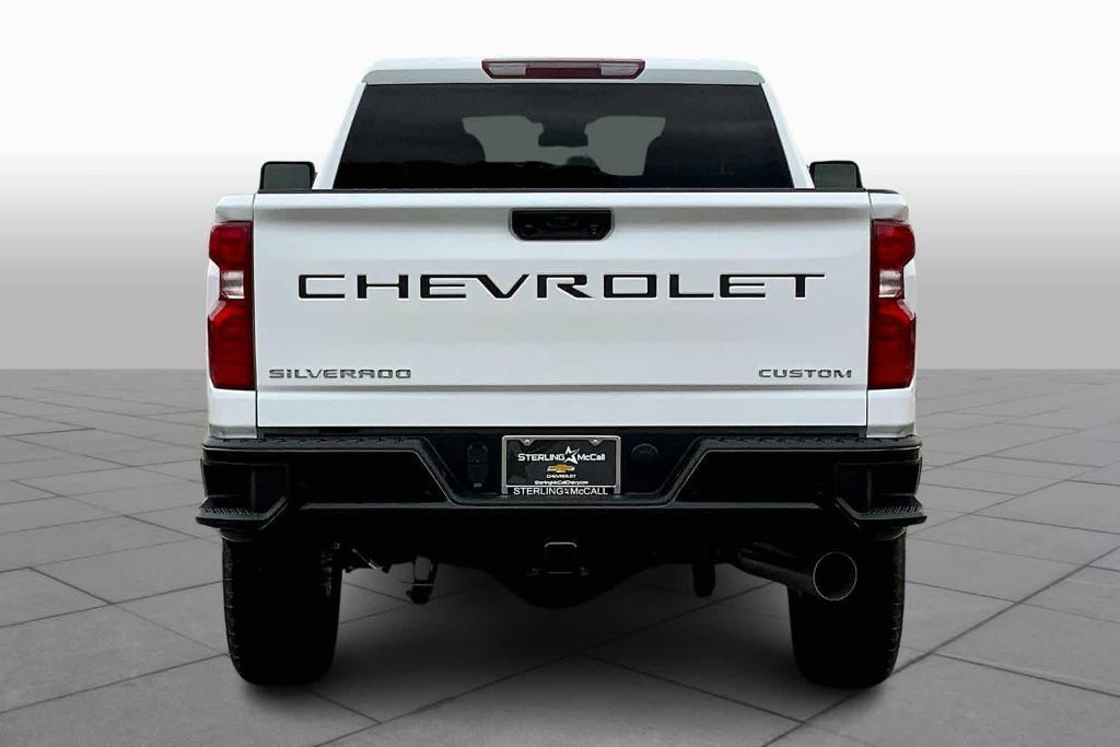 new 2024 Chevrolet Silverado 2500 car, priced at $59,325