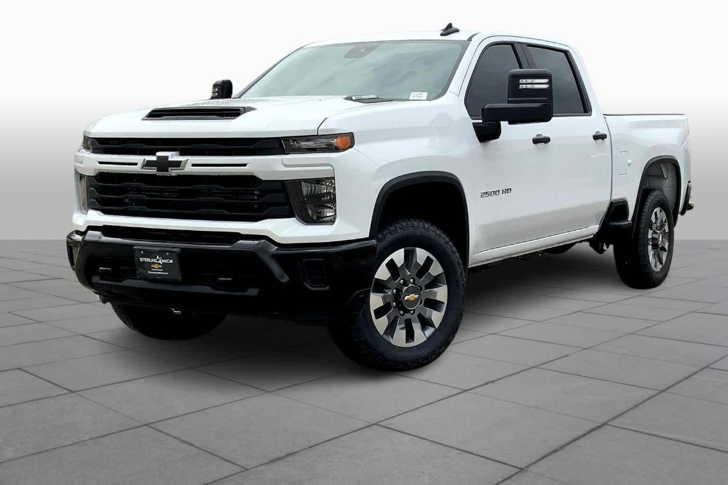 new 2024 Chevrolet Silverado 2500 car, priced at $59,325