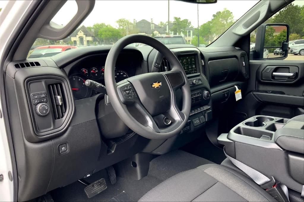 new 2024 Chevrolet Silverado 2500 car, priced at $59,325