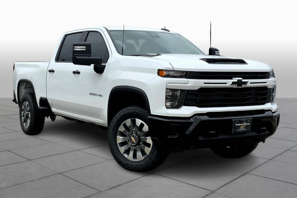 new 2024 Chevrolet Silverado 2500 car, priced at $59,325