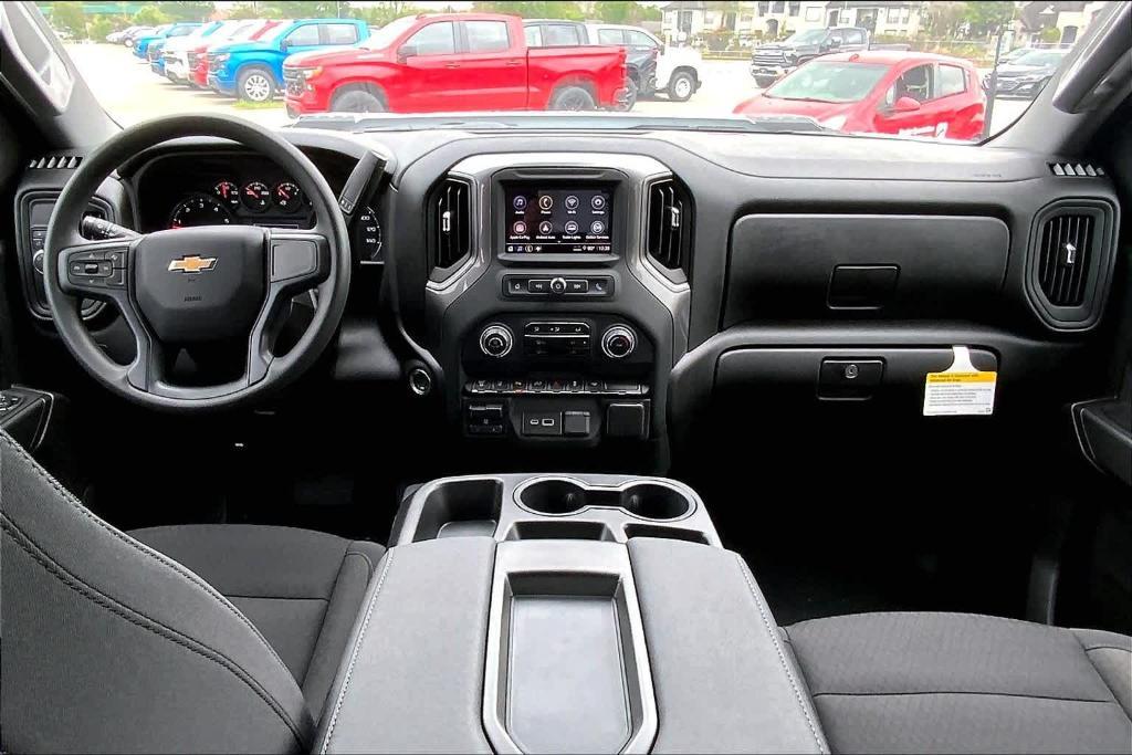 new 2024 Chevrolet Silverado 2500 car, priced at $59,325