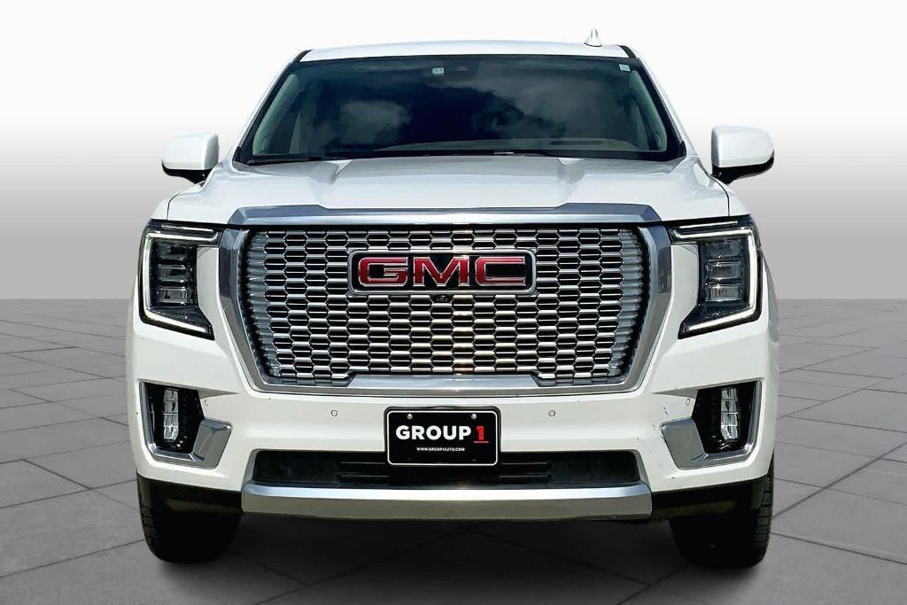 used 2021 GMC Yukon car, priced at $50,712