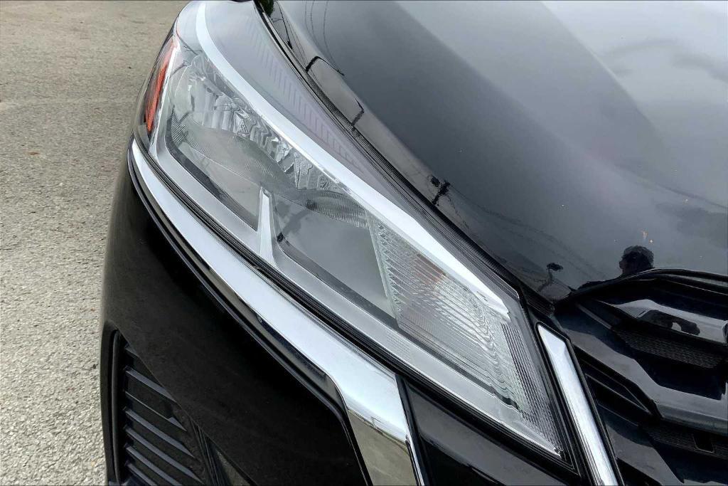 used 2021 Nissan Kicks car, priced at $15,998