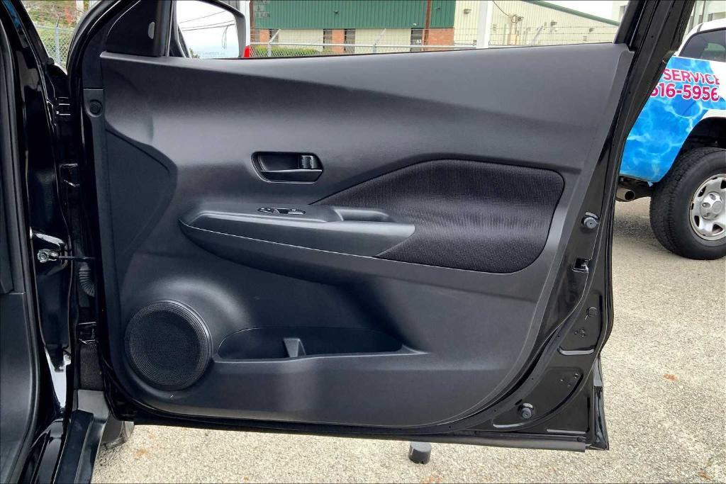 used 2021 Nissan Kicks car, priced at $15,998