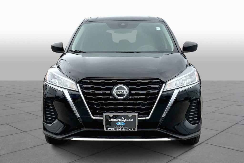 used 2021 Nissan Kicks car, priced at $15,998