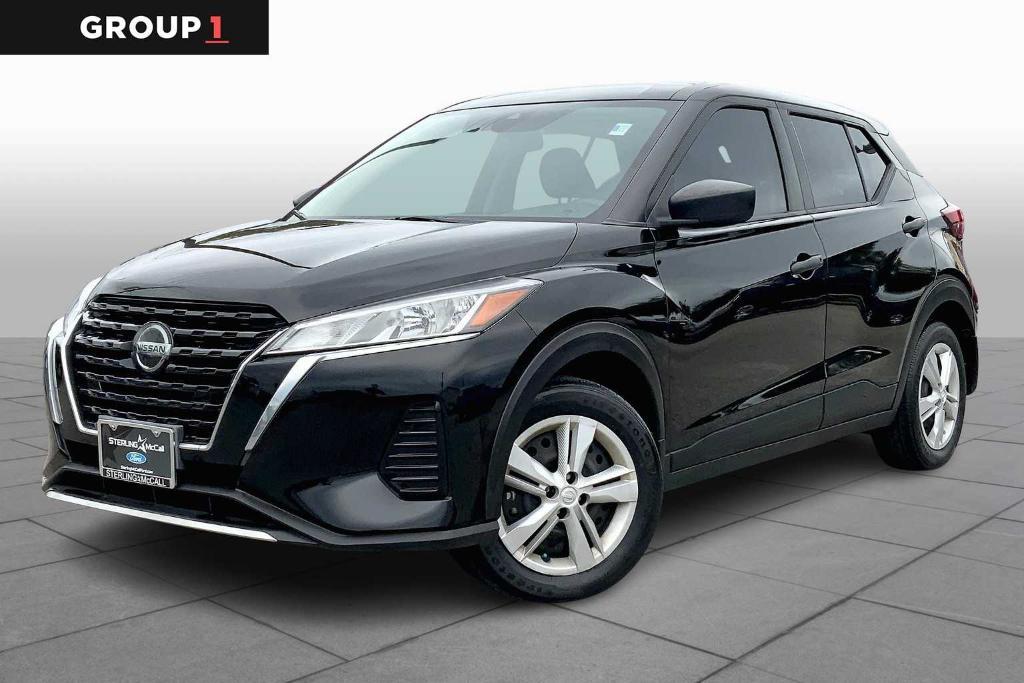 used 2021 Nissan Kicks car, priced at $15,998