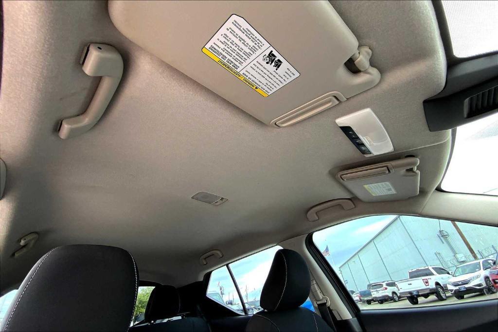 used 2021 Nissan Kicks car, priced at $15,998