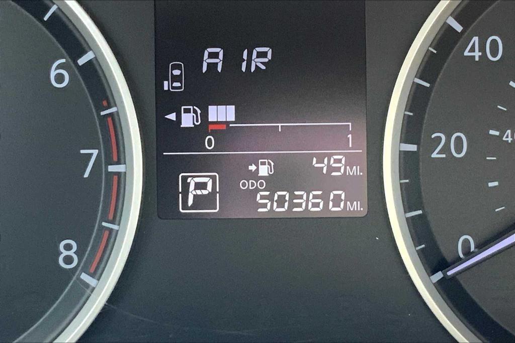 used 2021 Nissan Kicks car, priced at $15,998