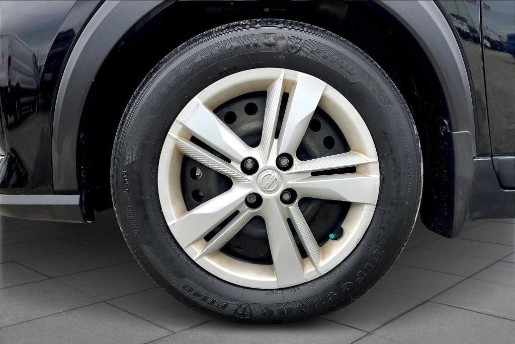 used 2021 Nissan Kicks car, priced at $15,998