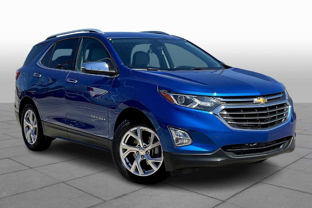 used 2019 Chevrolet Equinox car, priced at $19,185