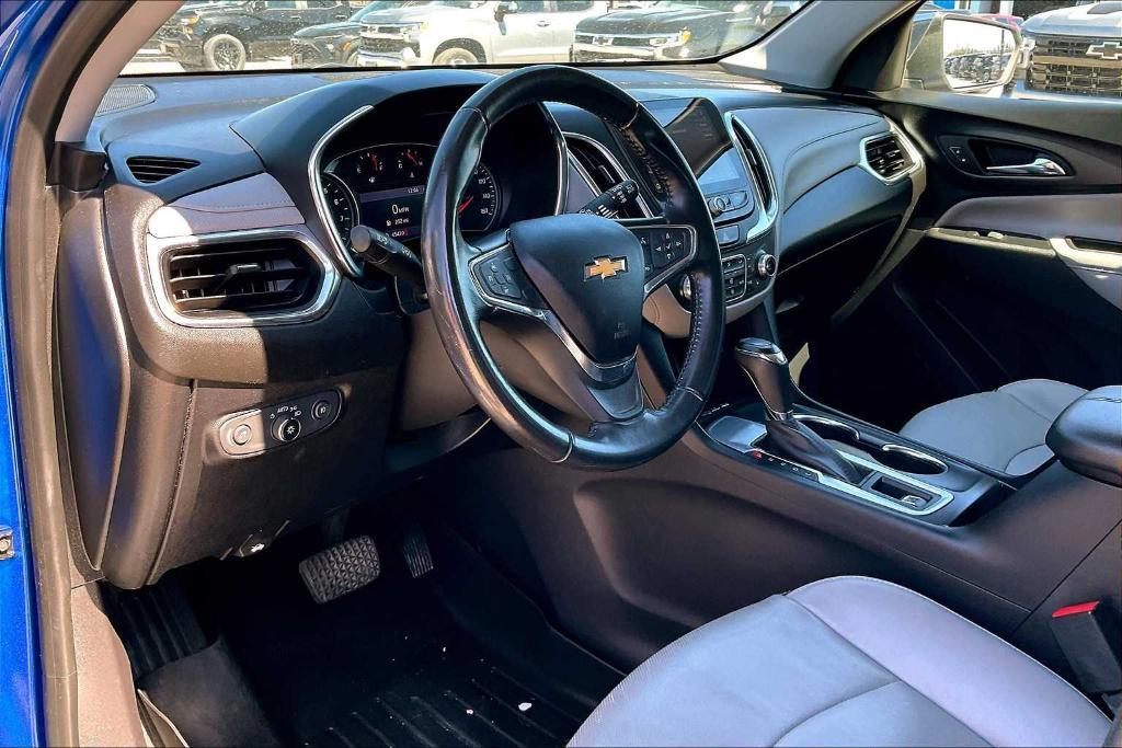 used 2019 Chevrolet Equinox car, priced at $19,185