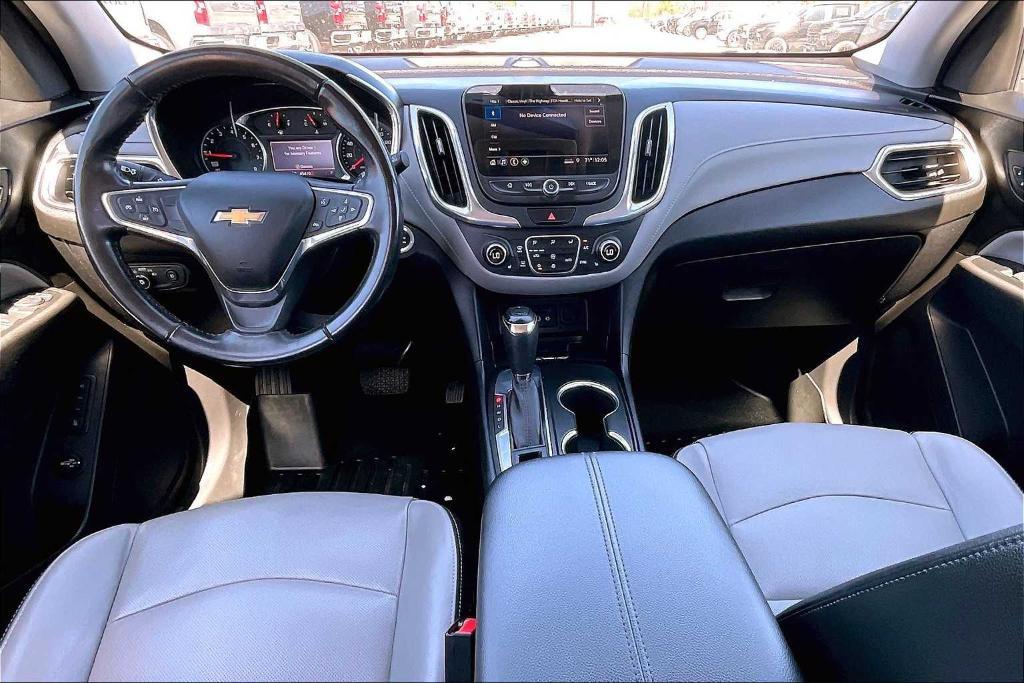 used 2019 Chevrolet Equinox car, priced at $19,185