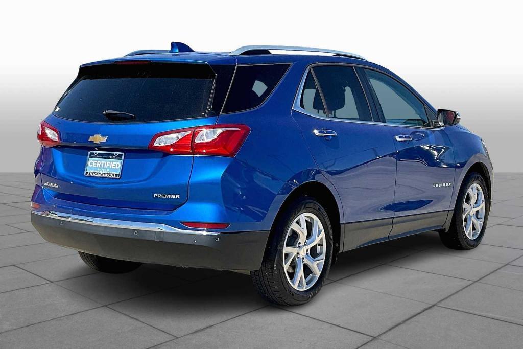 used 2019 Chevrolet Equinox car, priced at $19,185