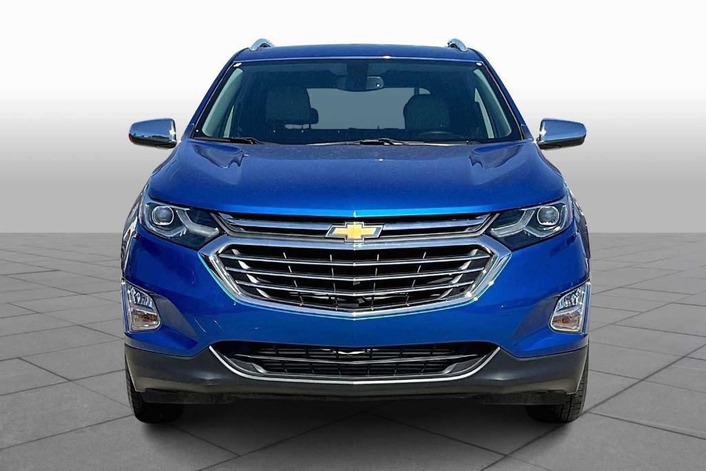 used 2019 Chevrolet Equinox car, priced at $19,185