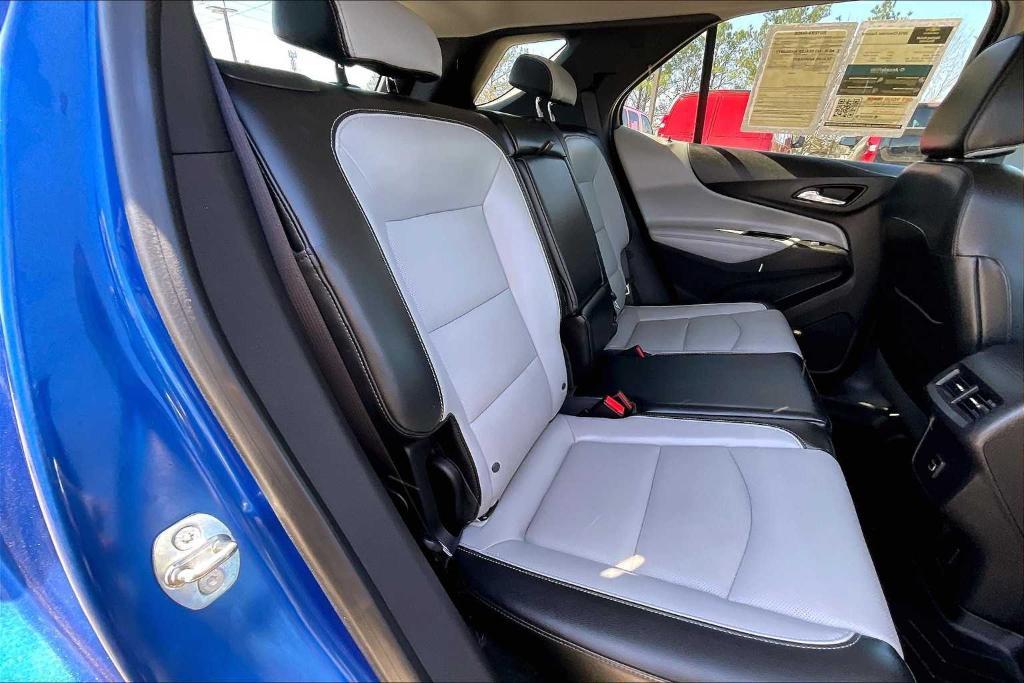 used 2019 Chevrolet Equinox car, priced at $19,185