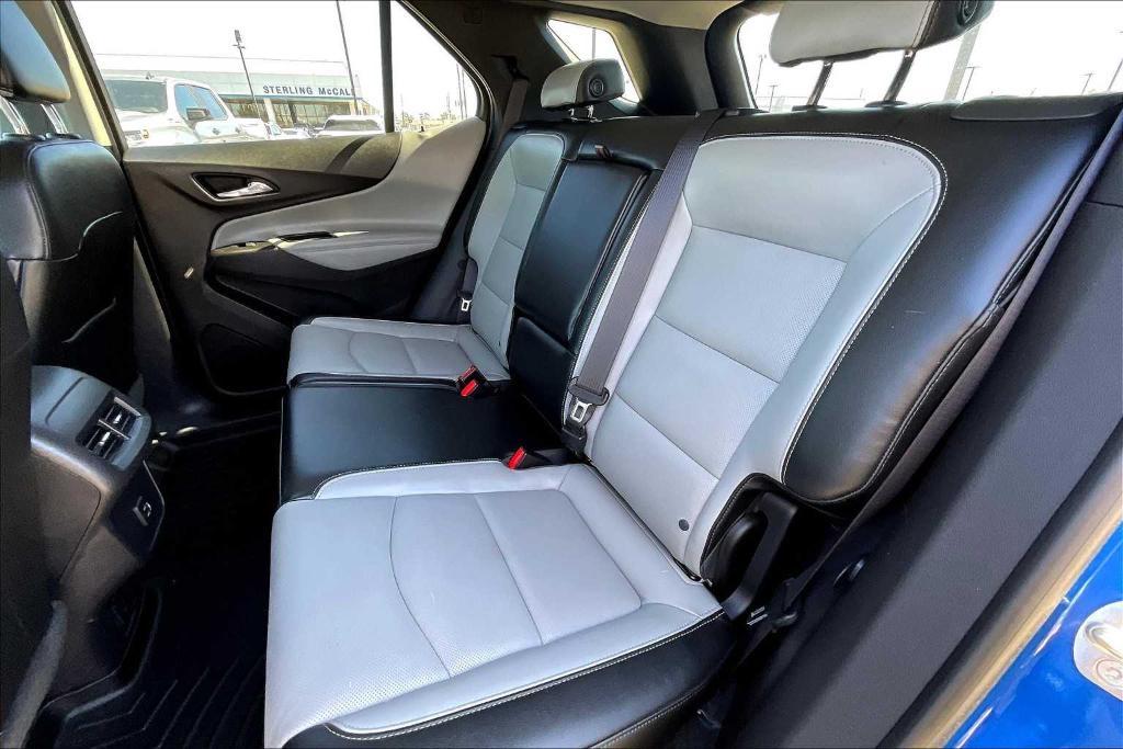 used 2019 Chevrolet Equinox car, priced at $19,185