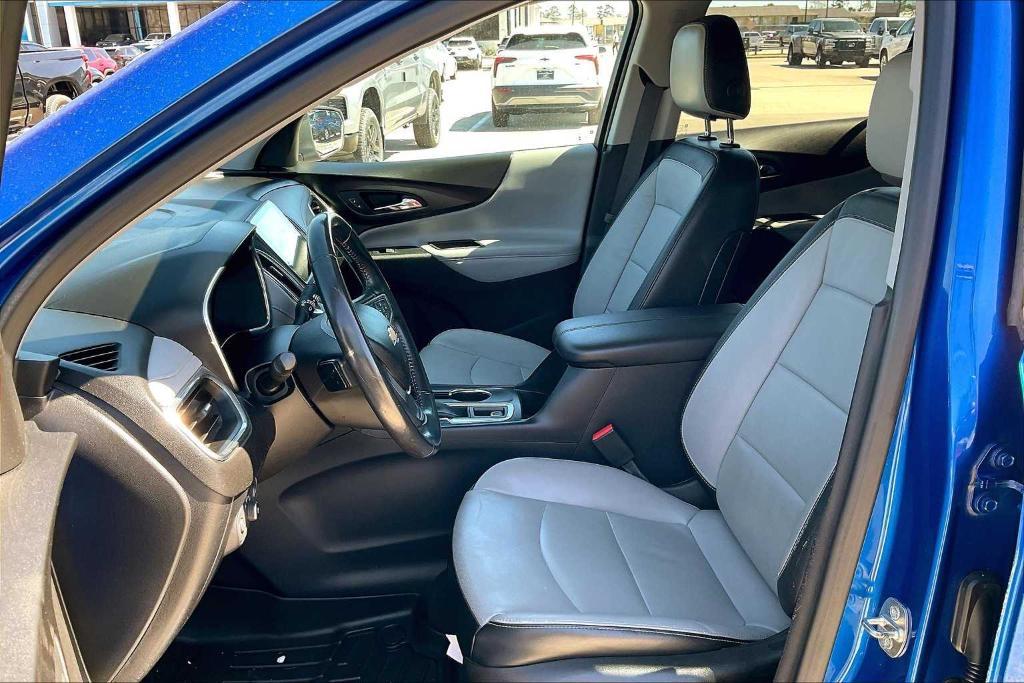 used 2019 Chevrolet Equinox car, priced at $19,185