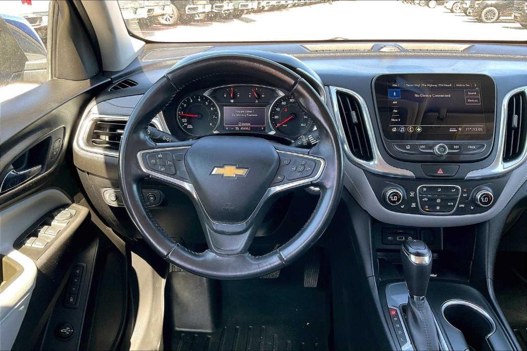 used 2019 Chevrolet Equinox car, priced at $19,185