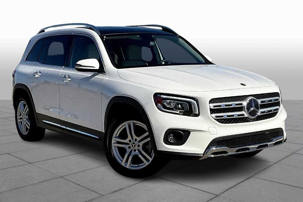 used 2023 Mercedes-Benz GLB 250 car, priced at $36,998