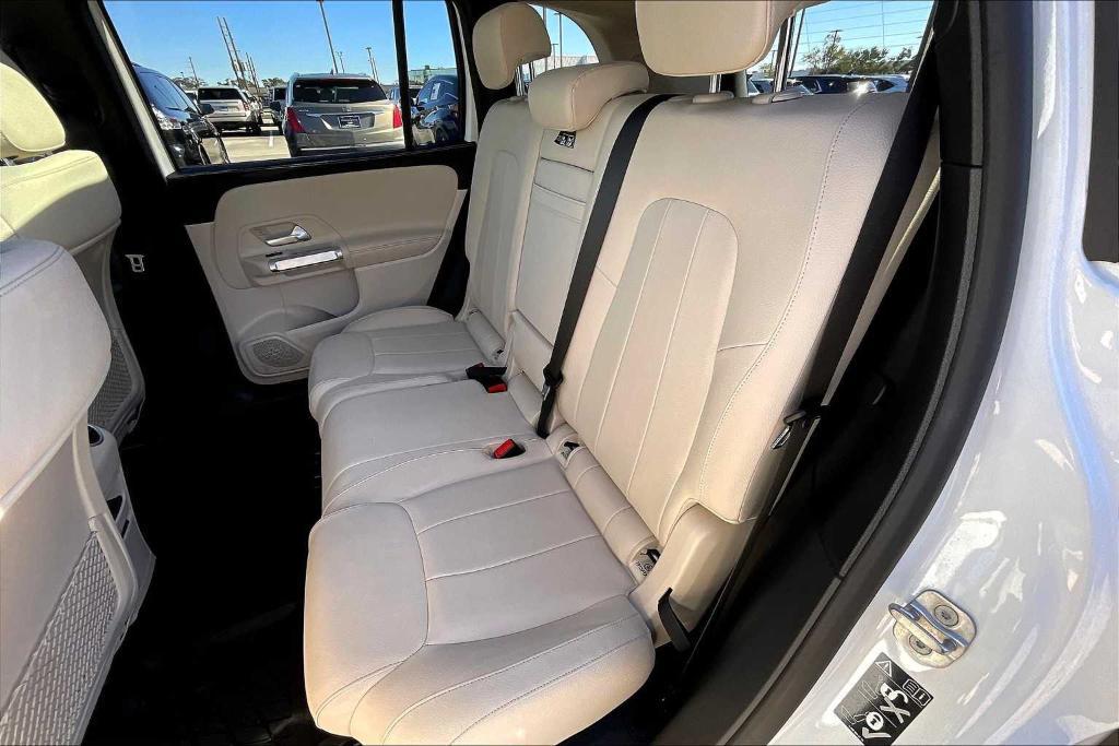 used 2023 Mercedes-Benz GLB 250 car, priced at $36,998