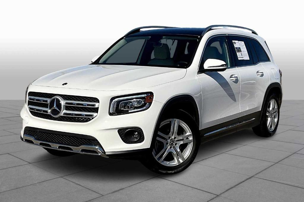 used 2023 Mercedes-Benz GLB 250 car, priced at $36,998