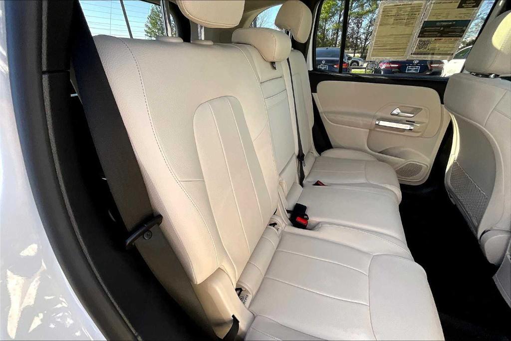 used 2023 Mercedes-Benz GLB 250 car, priced at $36,998