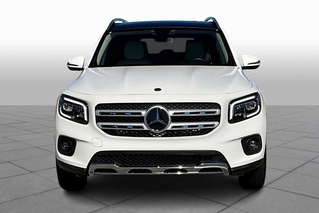 used 2023 Mercedes-Benz GLB 250 car, priced at $36,998