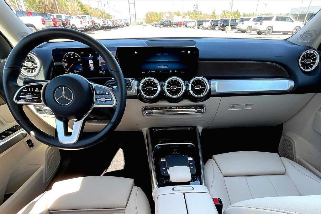 used 2023 Mercedes-Benz GLB 250 car, priced at $36,998