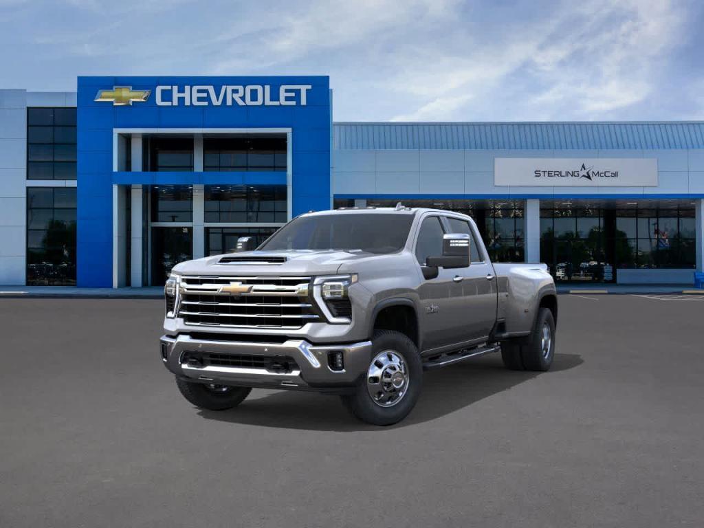 new 2025 Chevrolet Silverado 3500 car, priced at $79,221