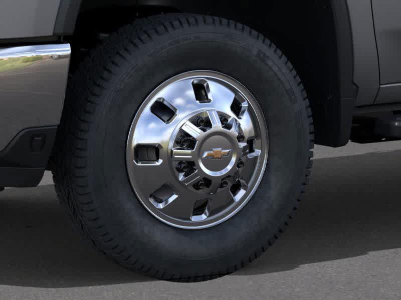 new 2025 Chevrolet Silverado 3500 car, priced at $79,221