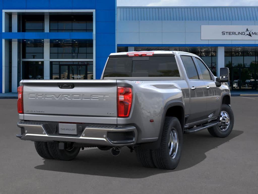 new 2025 Chevrolet Silverado 3500 car, priced at $79,221