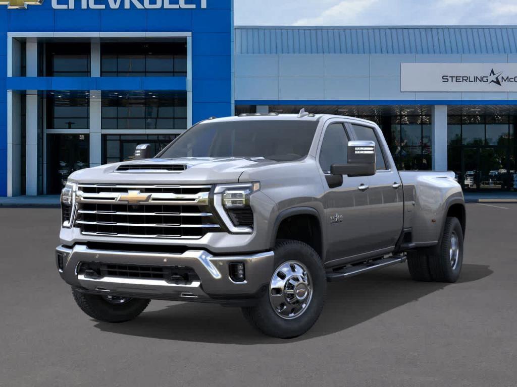 new 2025 Chevrolet Silverado 3500 car, priced at $79,221