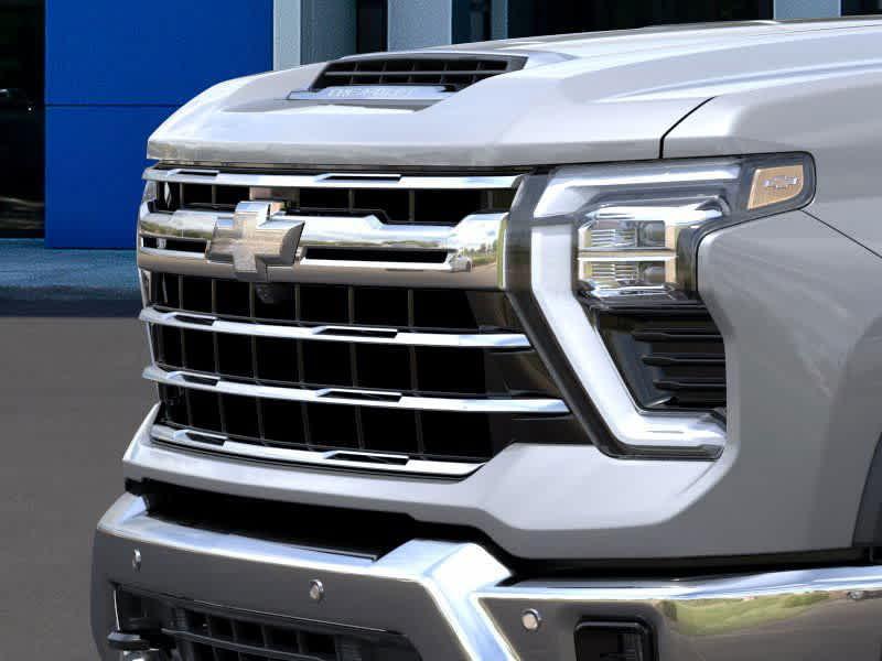 new 2025 Chevrolet Silverado 3500 car, priced at $79,221