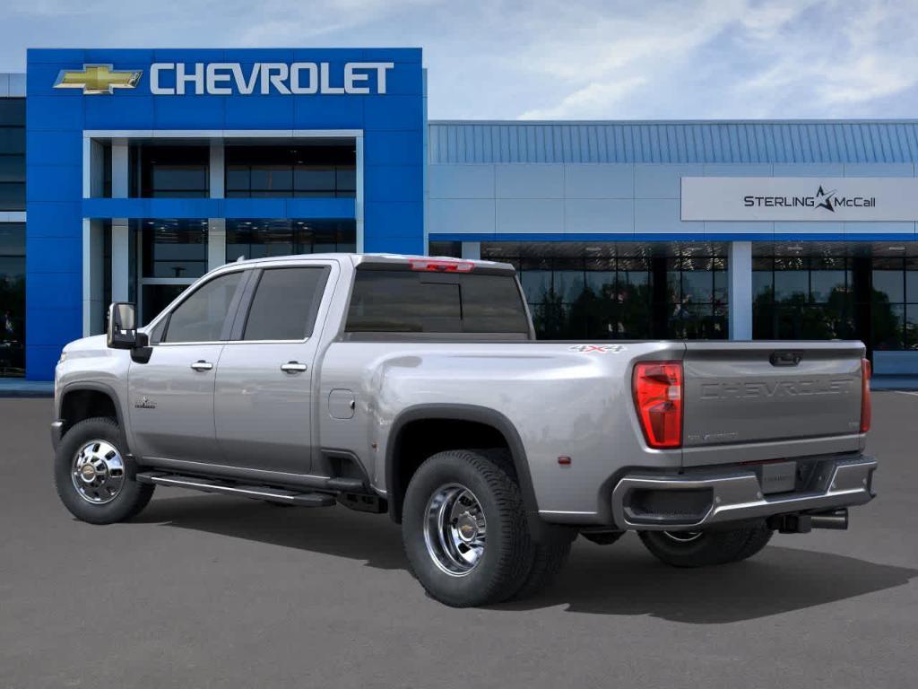new 2025 Chevrolet Silverado 3500 car, priced at $79,221