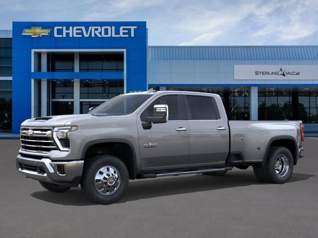 new 2025 Chevrolet Silverado 3500 car, priced at $79,221