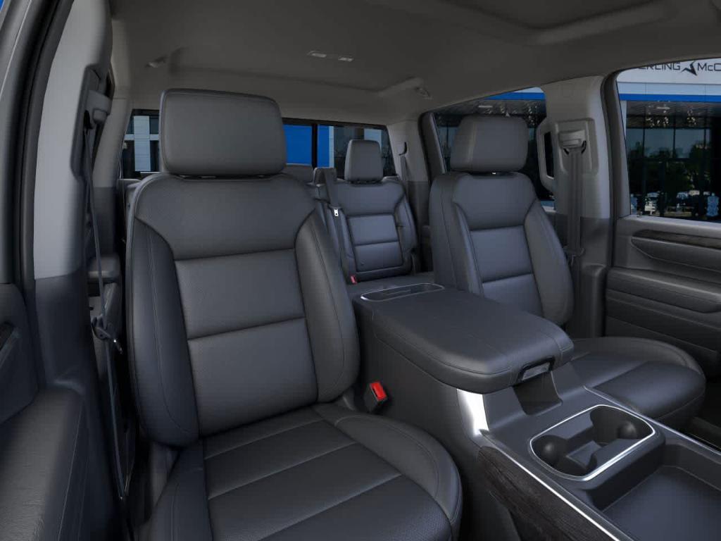 new 2025 Chevrolet Silverado 3500 car, priced at $79,221