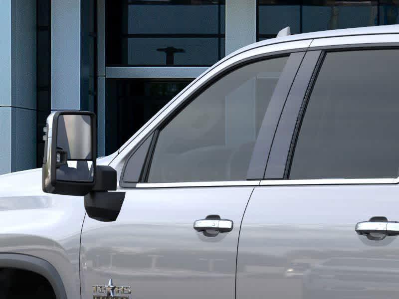 new 2025 Chevrolet Silverado 3500 car, priced at $79,221