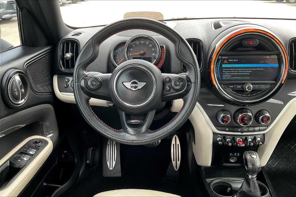 used 2017 MINI Countryman car, priced at $13,856