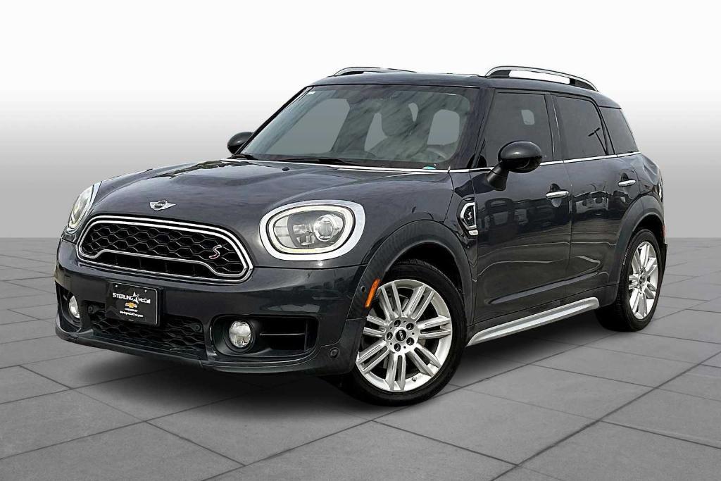 used 2017 MINI Countryman car, priced at $13,856