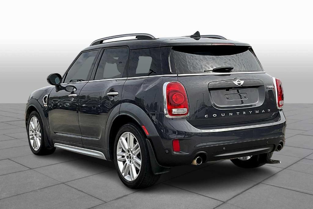 used 2017 MINI Countryman car, priced at $13,856