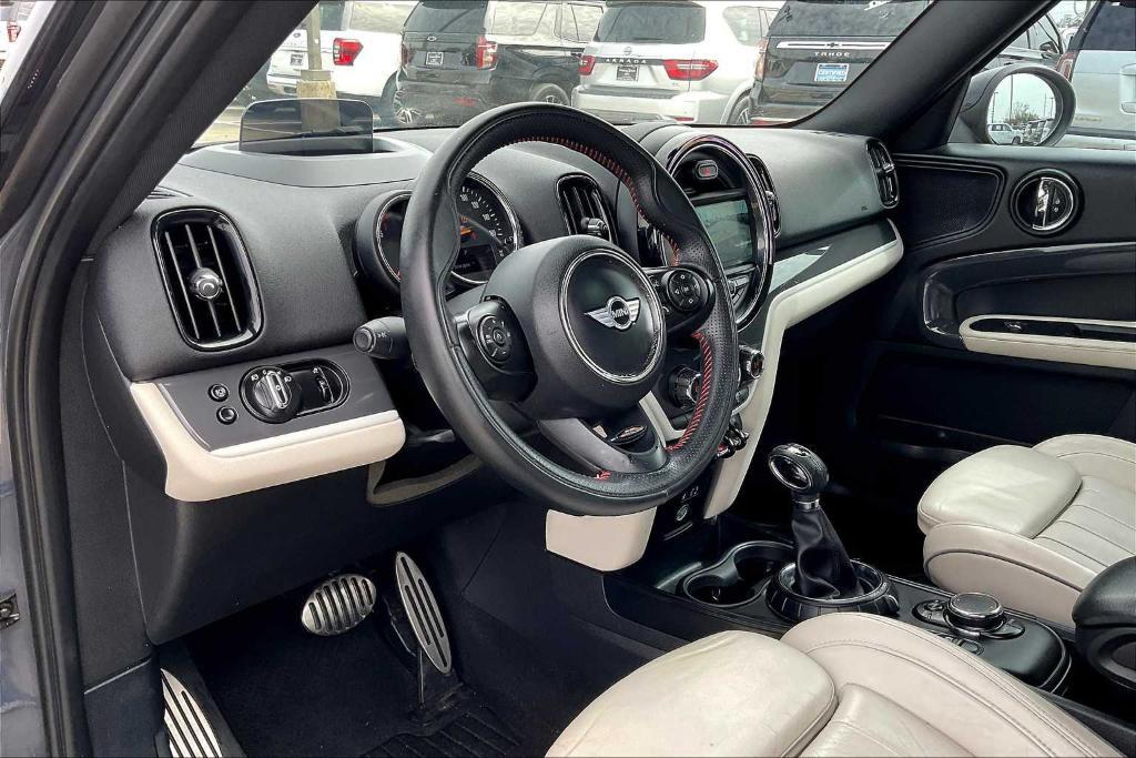 used 2017 MINI Countryman car, priced at $13,856