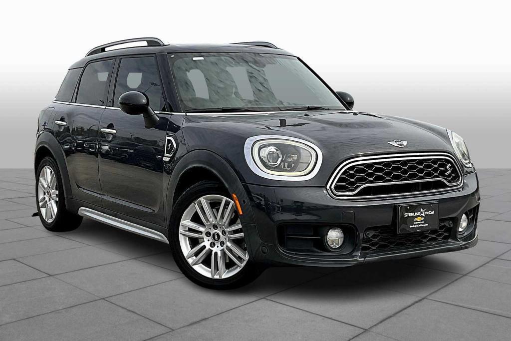 used 2017 MINI Countryman car, priced at $13,856