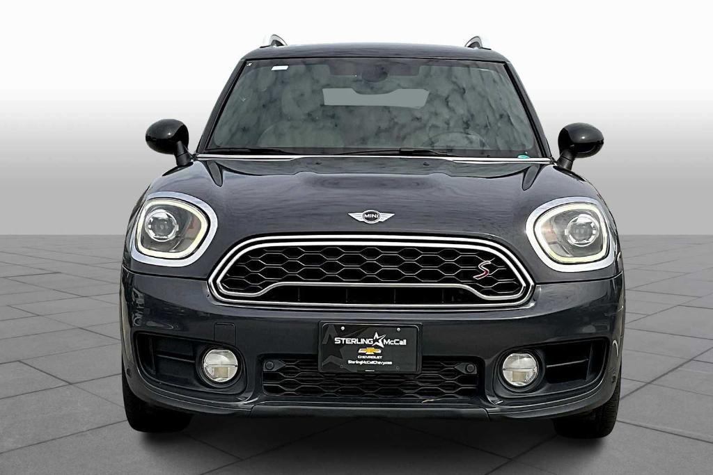 used 2017 MINI Countryman car, priced at $13,856