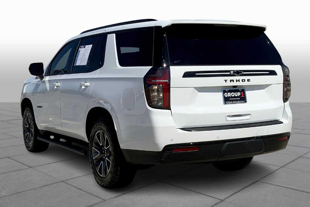 used 2023 Chevrolet Tahoe car, priced at $56,240
