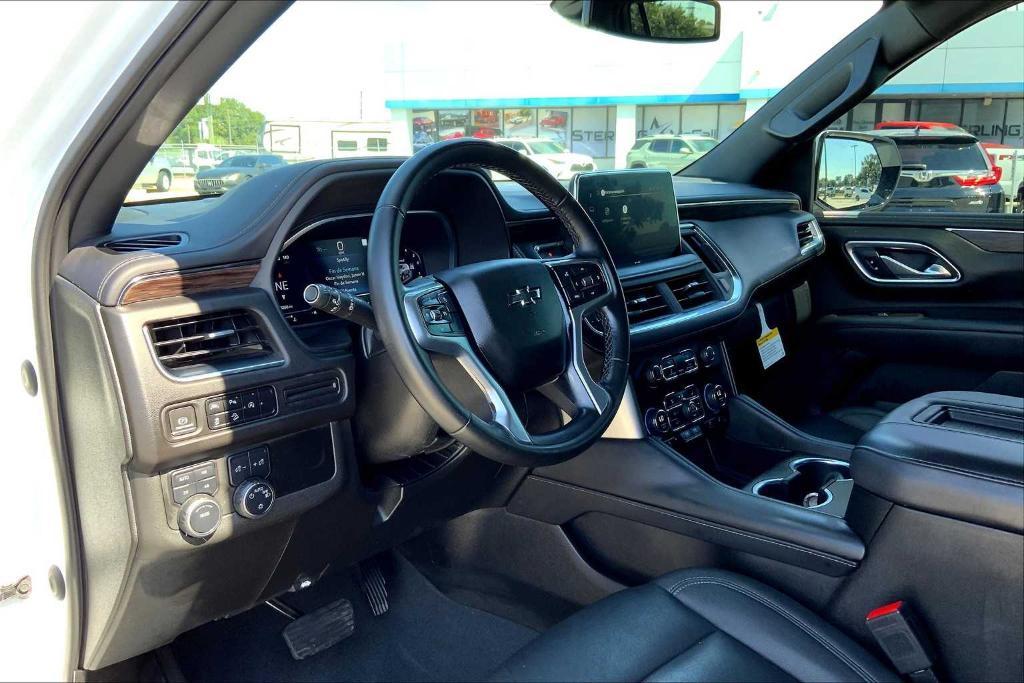 used 2023 Chevrolet Tahoe car, priced at $56,240