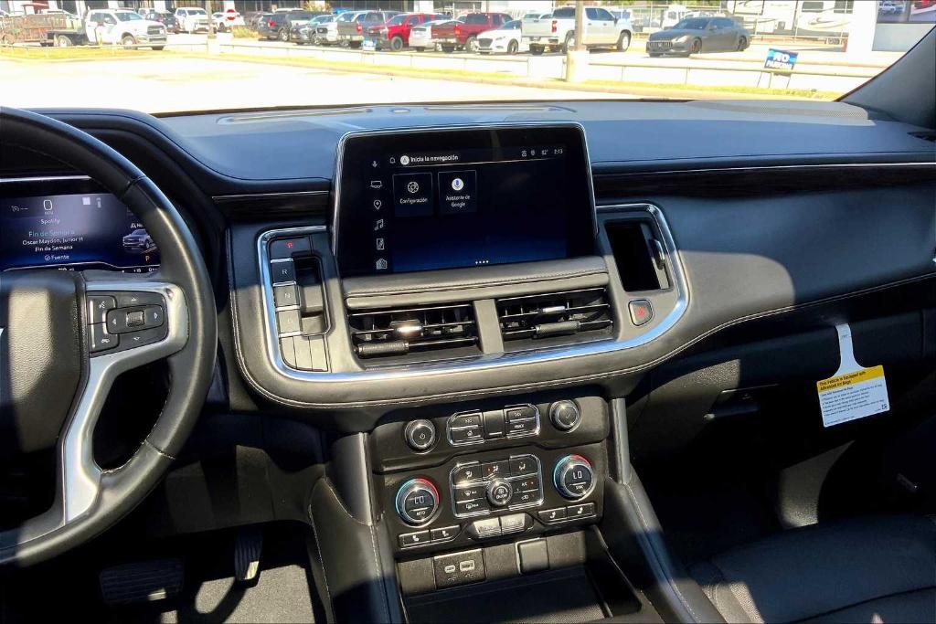 used 2023 Chevrolet Tahoe car, priced at $56,240